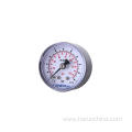 High Quality Plastic Pressure Gauge